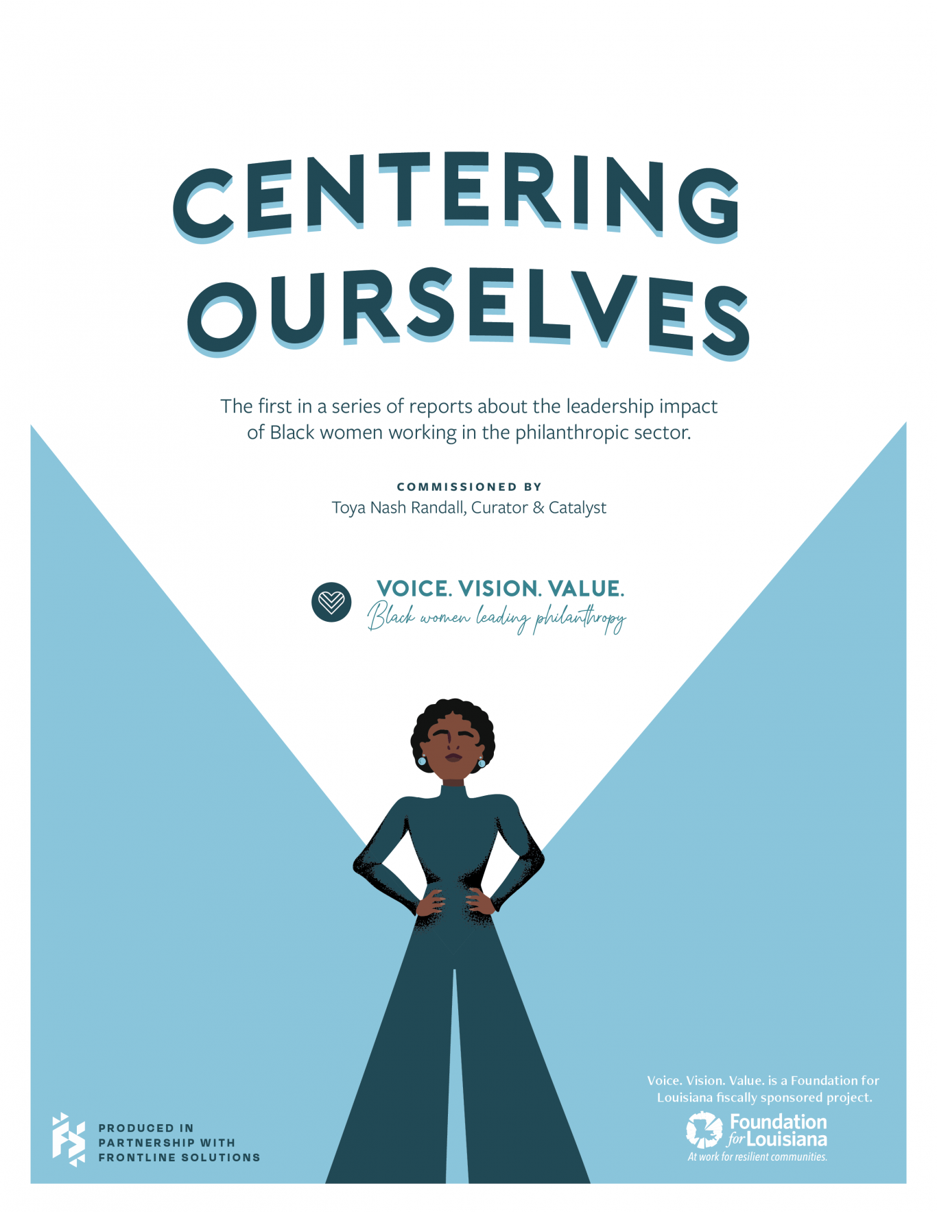 Voice Vision Value Black Women Leading Philanthropy