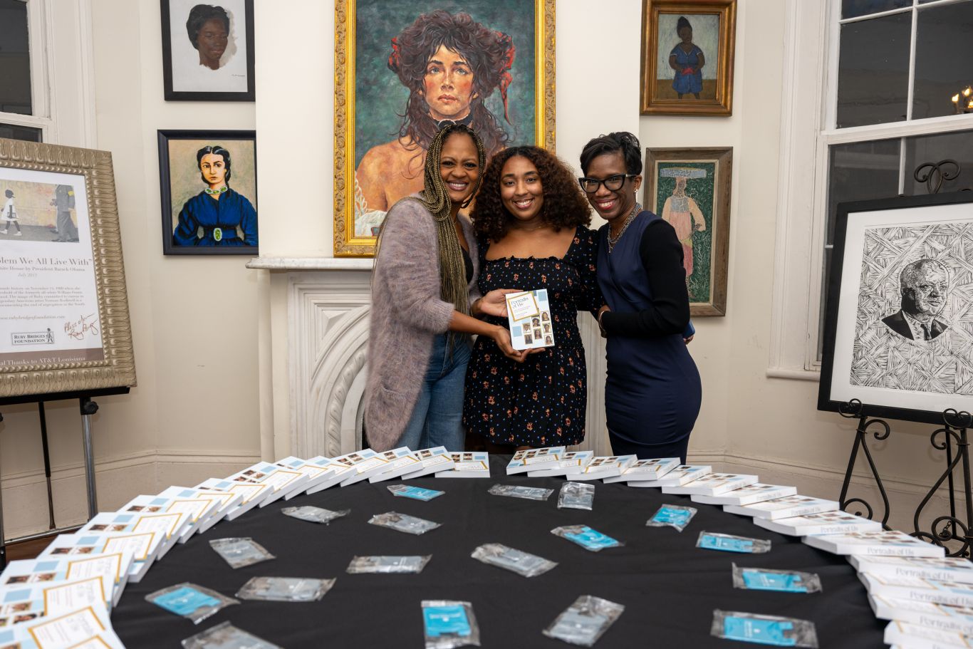 Voice Vision Value Black Women Leading Philanthropy Portraits Of