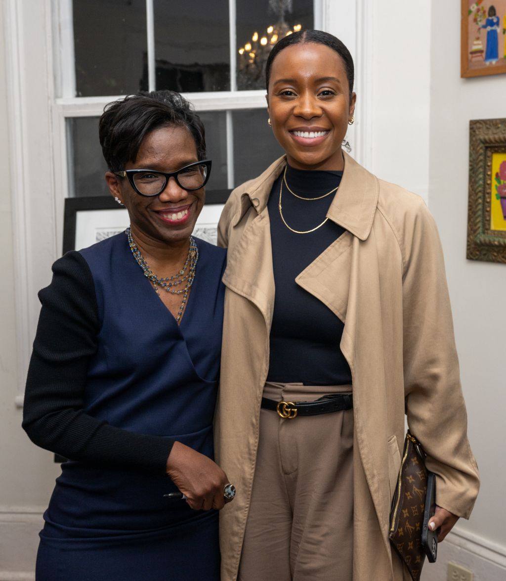 Voice Vision Value Black Women Leading Philanthropy Portraits Of